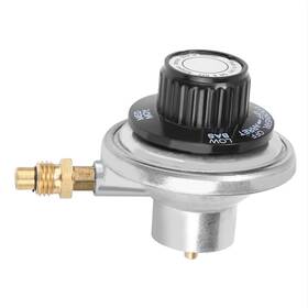 Pissenteo5b8wd3s0i2188 Pissente Adjustable Regulator 1 Inch 20unf Gas Valve Low Pressure Grill Adjusta