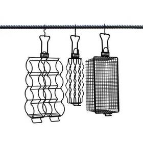 Ac1014val Pit Barrel Cooker Co. 857212003769 3 Value Pack Smoker Hangers Black