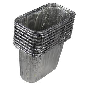 Pb2bspd Pit Boss 40436 Aluminum Foil Griddle Grease Pan Liners Pb2bsps 10 Pack
