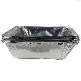40440 Pit Boss Foil Vertical Smoker Water Pan Liners 3 Series Pellet 6pk
