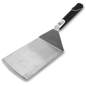 67385 Pit Boss Soft Touch Bbq Big Head Spatula Stainless Steel Turner