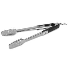 67387 Pit Boss Stainless Steel Soft Touch Long Bbq Tongs