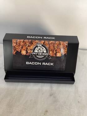 67264 Pit Boss 684678104583 Bacon Rack