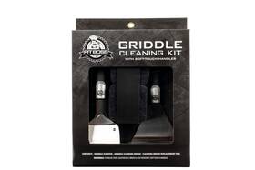 Pit Boss 684678407530 40753 Griddle Cleaning Kit Stainless Steel