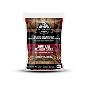 Pit Boss 684678552346 20 Pound Cherry Blend All Natural Hardwood Bbq Wood Pellets For Pellet Gril