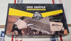 70125 Pit Boss Aluminum Grill Grate Grid Gripper Tool Ceramic Charcoal Barbecues Bbq
