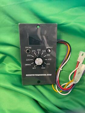 80152 Pit Boss For Wood Pellet Grills Digital Thermostat Control Board #80152