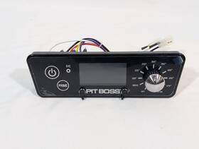 Ac03p7a-340 Pit Boss Digital Display Control Board Thermostat New Open Box - Oem