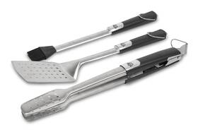 B09jdhgwvk Pit Boss Grills Soft Touch 3-piece Tool Set Stainless Steel Bbq