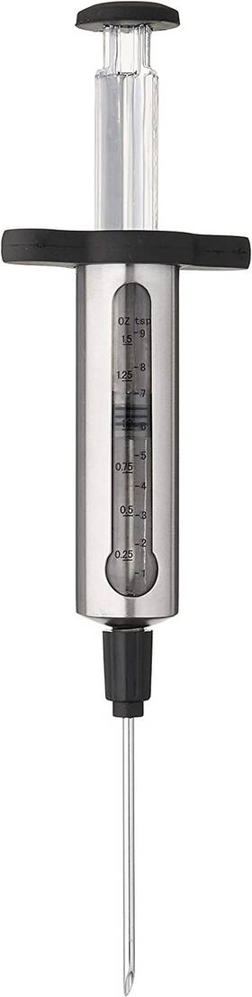 67287 Pit Boss Grills Stainless Steel Marinade Injector
