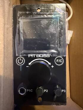 Pb440tgr1 Pit Boss Controller Board
