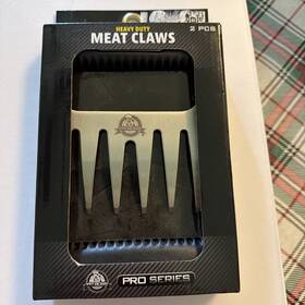 Pn-67328 Pit Boss Heavy Duty Meat Claws Professional Series Bbq New