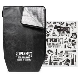 Pitperfect Bbq Blanket 199284869332 Insulated With 25 Sheets Of Butcher Paper For Meat
