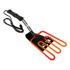 Pkchalt5 Nutrichef Bbq Grill Handheld 068888769907