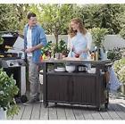 Pkfg14 Nutrichef Red Electric Grill 068888759090