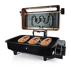 Pkfg16 Nutrichef Electric Griddles Grill Grilling