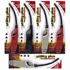01830961004439 Pl868sb-5 Elite Brands Usa Flexible Neck Lighters Pack Long