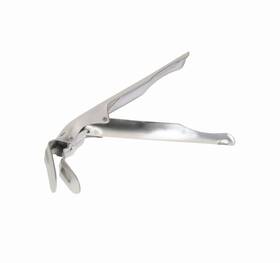 Plutreas 757603823115 Grill Grate Lifter Gripper Stainless Steel Tool