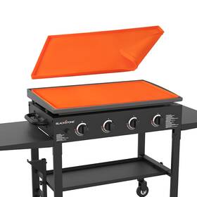Bpop0023 Popqeen Silicone Protective Cover For 36 Inch Blackstone Griddle Heavy Duty Food Grade Si