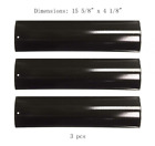 Pp5601 Bbq Mart Porcelain Steel Heat Replacement For Select 616245308599