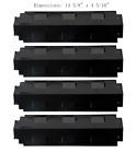 Pp8741 Bbq Mart Porcelain Steel Heat Plate Shield Tent 616245309138