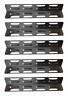 Ppb071-5 Unbrand Bbq Porcelain Steel Heat Plate Shield Tent 701142415911