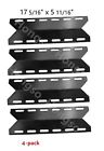 Ppb341-4 Hongso Bbq Gas Grill Porcelain Steel Heat Plates 701142415676