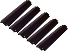 Ppc941-5 Hongso Pack Porcelain Heat Shield Plates Bbq Gas 701142415324