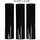 Ppe6013 Hongso Bbq Gas Grill Heat Plates Shield Cover 701142414570