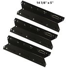 Ppf2313 Hongso Bbq Grill Porcelain Steel Heat Plates Shield Tent For