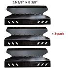 Ppf4313 Hongso Porcelain Steel Heat Plate Shield Tent Burner 701142414938