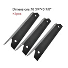 Ppg311-3 Hongso Bbq Gas Grill Heat Plates Shield Steel 661001520852