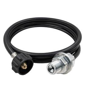 F273699 Preruner 749083205215 Propane Fuel Filter With Hose For Mr Heater Buddy And Big Propa