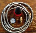 Propane Regulator Kit 0-60 Standard