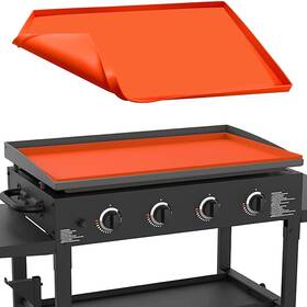Protebox 742939737120 36 Inch Silicone Griddle Mat For Blackstone Heavy Duty Food Grad