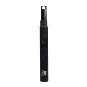 6012u Proud Grill Smartignition Electric Rechargeable Wind Proof Lighter Flameless Black