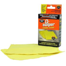 Proud Grill 827732000289 Q-swiper Steam Clean Cloths 2 Pack Refill Heat Resistant 2020in