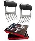 Ps63950 Cave Tools Bbq Forks Pork Shredders Metal Barbecue Slow Cooker
