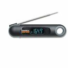 Pt-75 Maverick Temperature Time Thermometer Black 011502750751