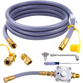 77352ng Pulaim 671716578994 98523 97352 Natural Gas Conversion Kit Monument Grills Model 41847ng