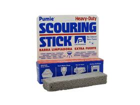 Pumie 752913210075 Pumice Scouring Stick Extra Strong Heavy Duty Cleaning Stone Fo
