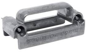 Gm68q Pumie Griddle And Grill Cleaning Brick Holder 6 X 4 Gray