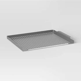 Pursuequality Shop 933334509768 Stainless Steel Barbecue Topper