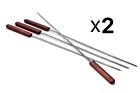 Qb50 Outset Stainless Steel Flat 876824000287