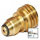 Qcc1-type1 Qcc1-006 Propane Tank Adapter Converts Pol Lp Service Valve To Hos