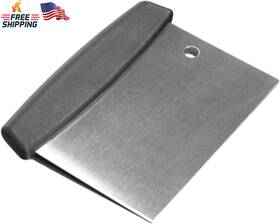 Qfire 744110326529 Replacement Griddle Scraper For Blackstone Scraper/camp Chef/members Mark Heav