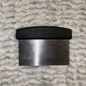 Gs-01 Qfire Griddle Scraper For Blackstone Scraper/camp Chef/members Mark Gas G