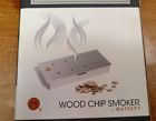 Qs77 Outset Stainless Steel Wood Chip Smoker Box New In