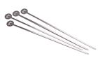 Qs78 Outset Piece Bbq Grill Skewers Kabob Stainless Steel 876824000638