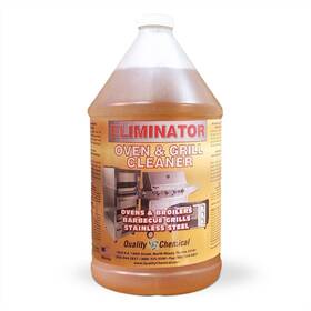 Quality Chemical 313047031068 Oven And Grill Cleaner Heavy-duty / High Power Nothing Stronger